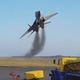 Illustration for article titled This Extremely Low-Level Flyby By A Polish MiG-29 Is Just Nuts